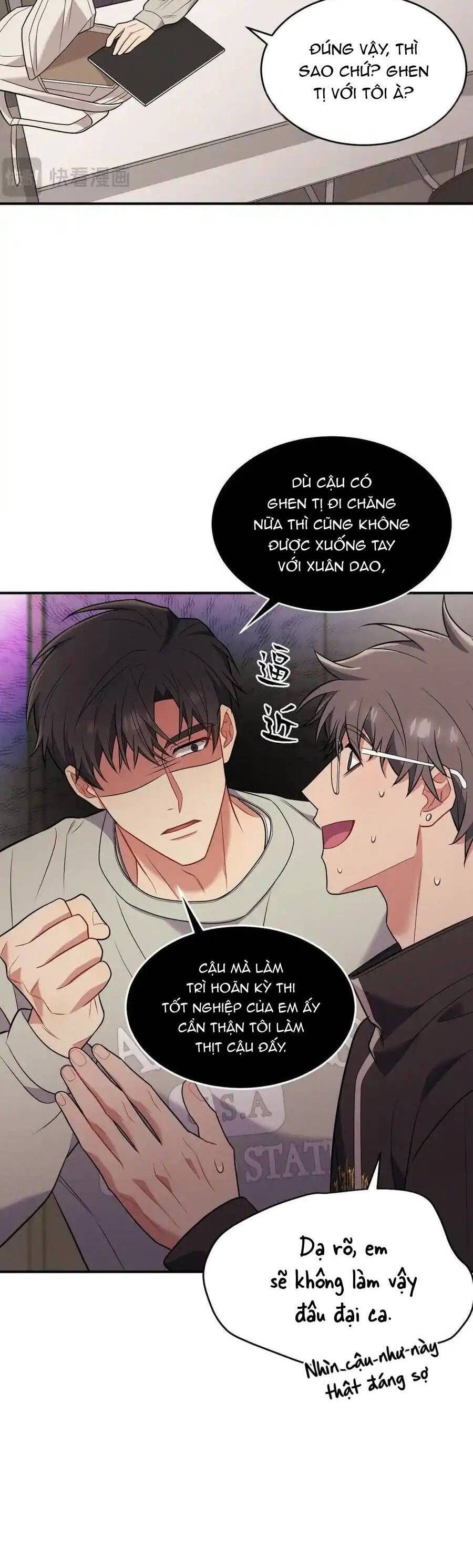 Trung Khuyển Công Lược [Chap 11-24]