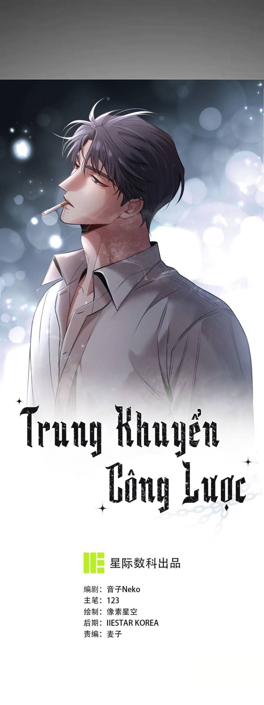 Trung Khuyển Công Lược [Chap 11-24]
