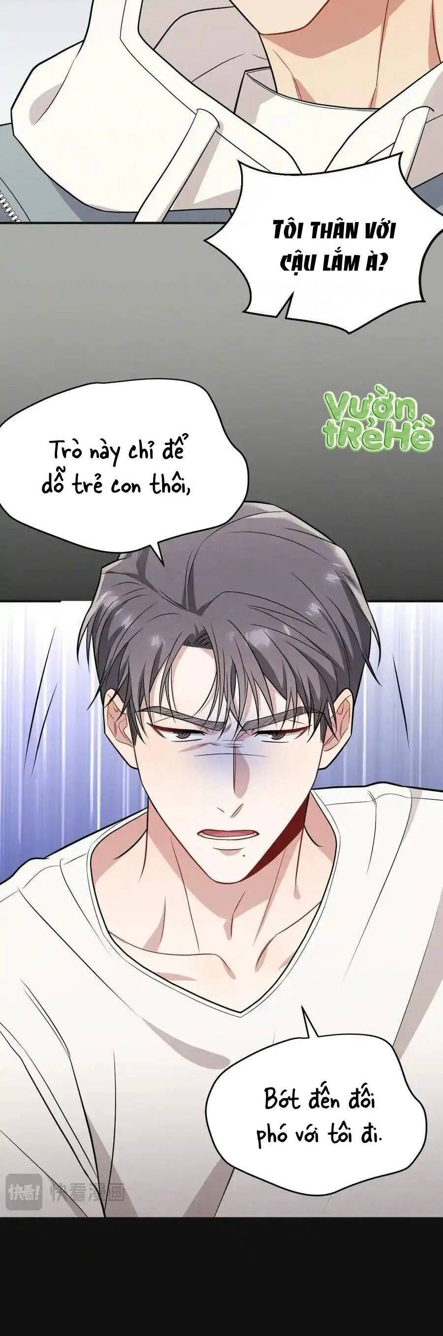 Trung Khuyển Công Lược [Chap 11-24]