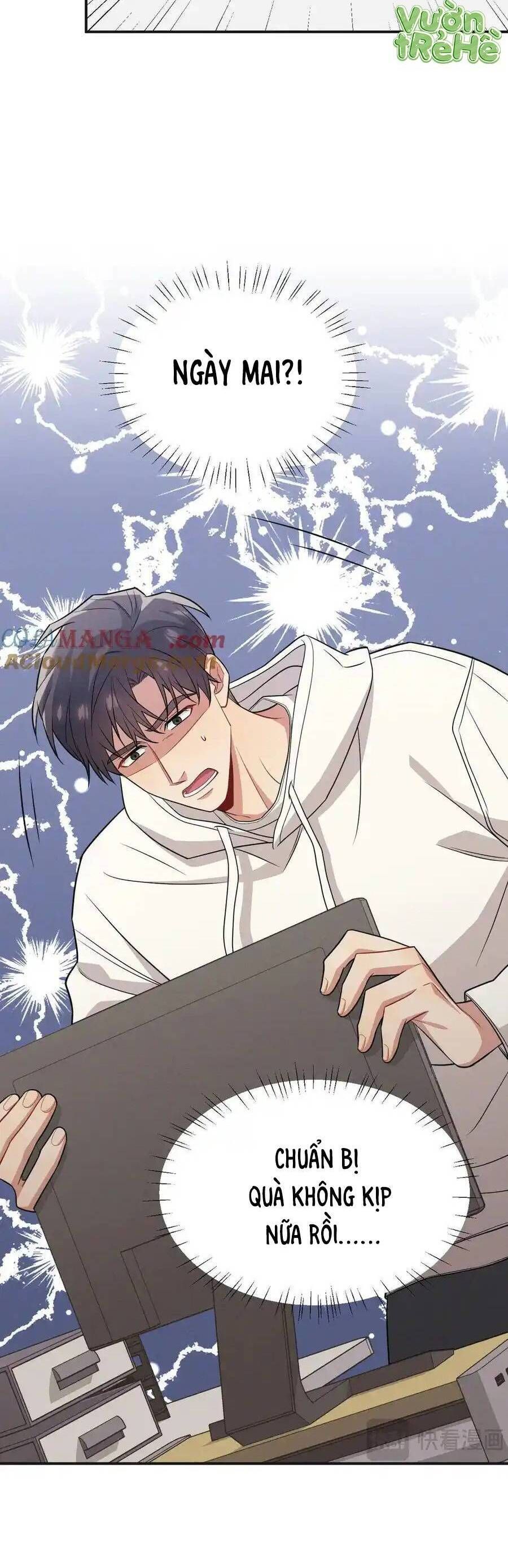 Trung Khuyển Công Lược [Chap 11-24]