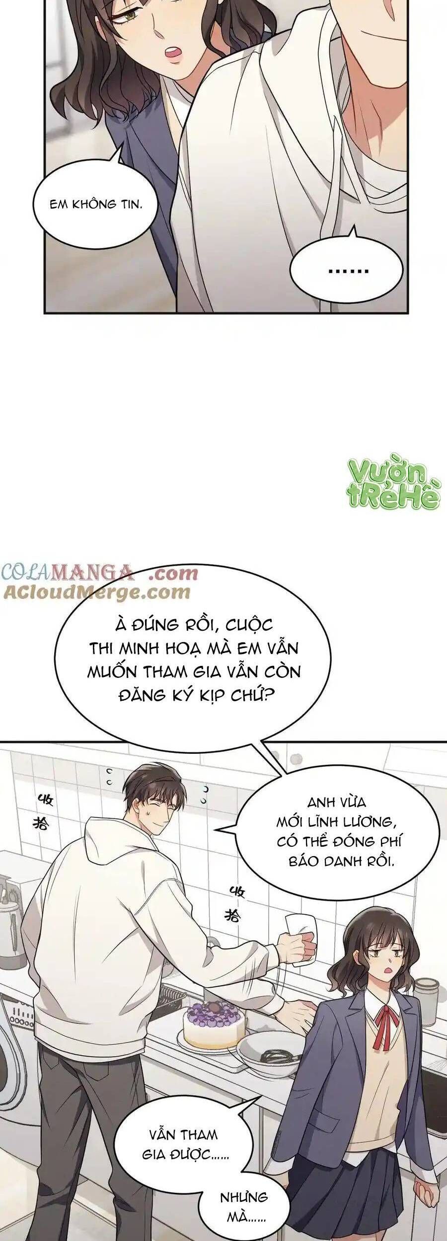 Trung Khuyển Công Lược [Chap 11-24]