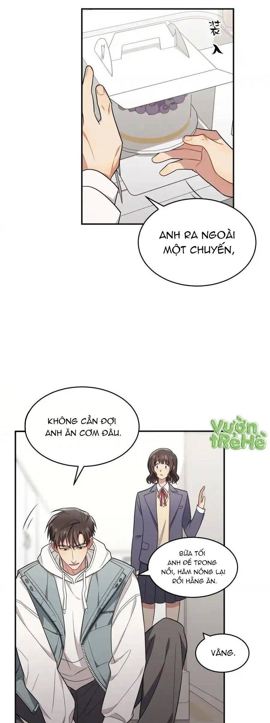 Trung Khuyển Công Lược [Chap 11-24]