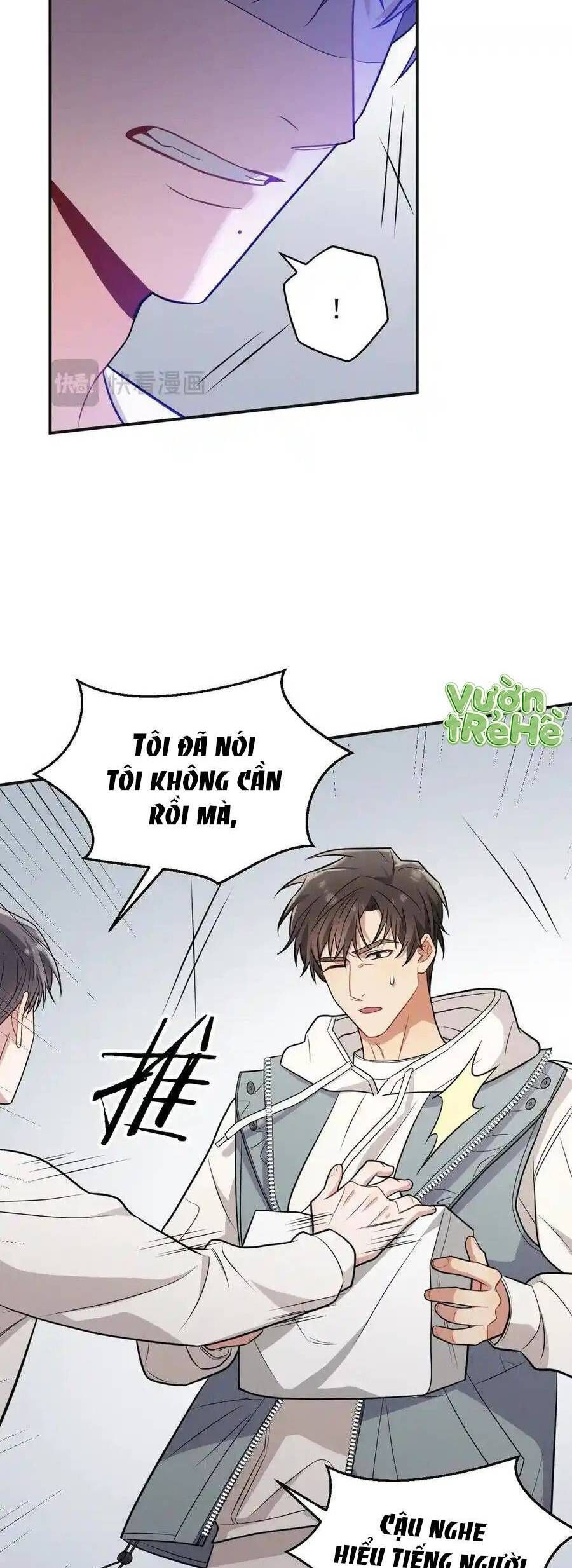 Trung Khuyển Công Lược [Chap 11-24]