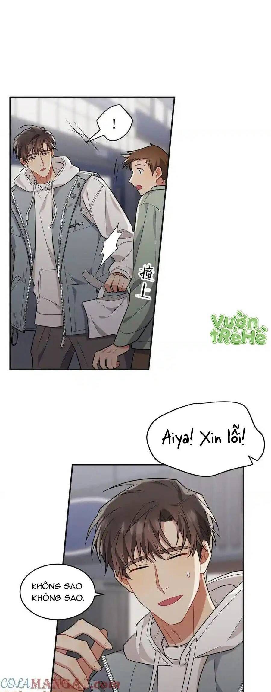 Trung Khuyển Công Lược [Chap 11-24]
