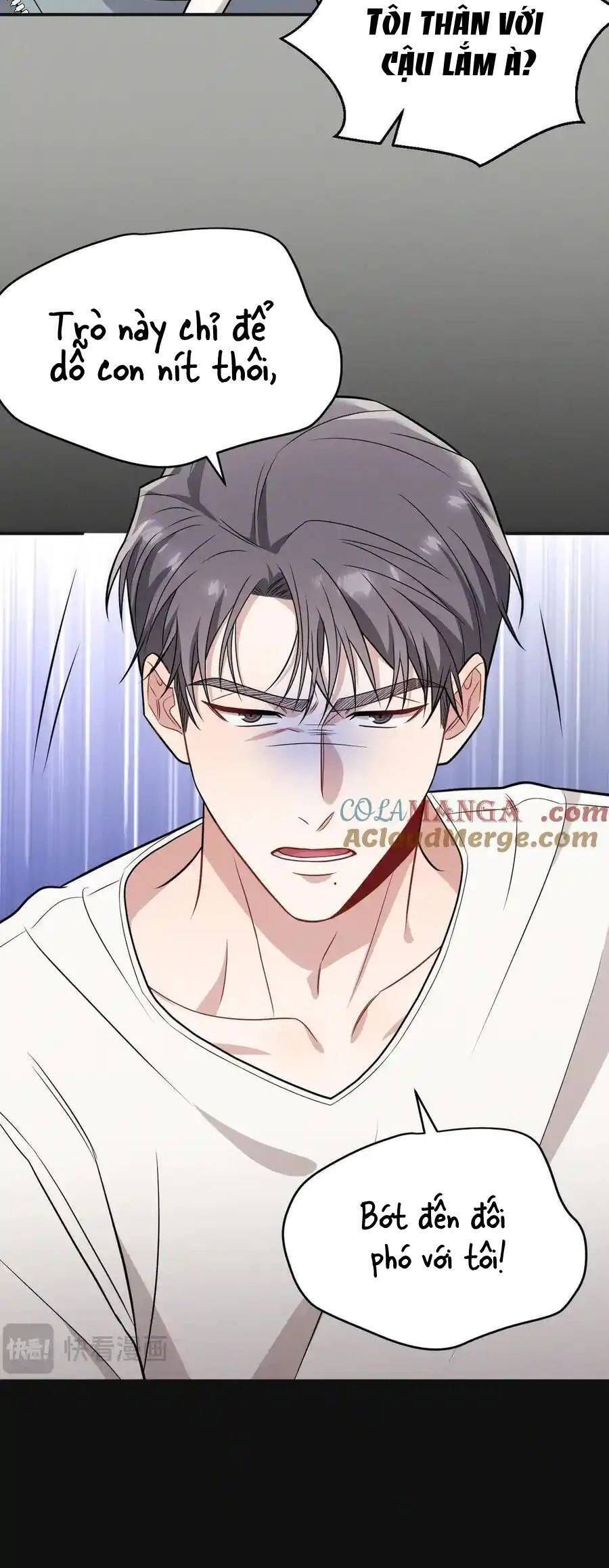 Trung Khuyển Công Lược [Chap 11-24]