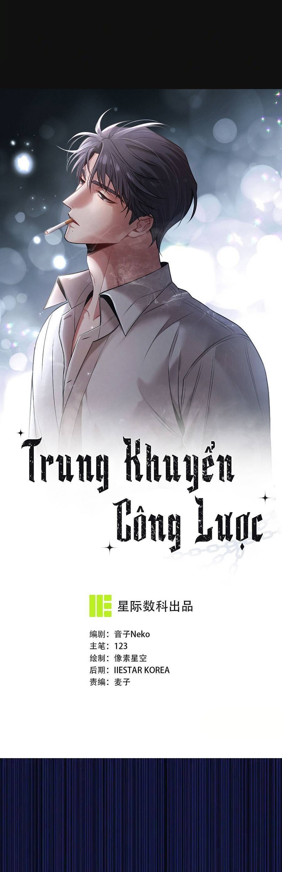 Trung Khuyển Công Lược [Chap 11-24]
