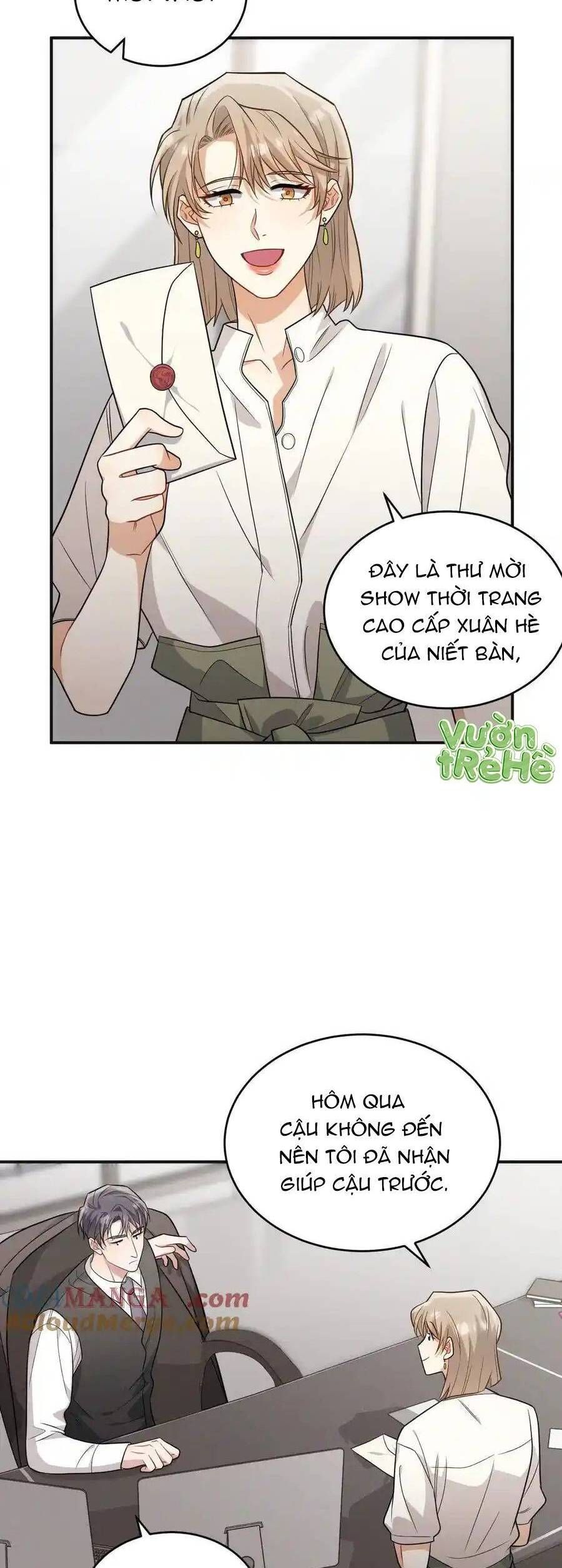 Trung Khuyển Công Lược [Chap 11-24]