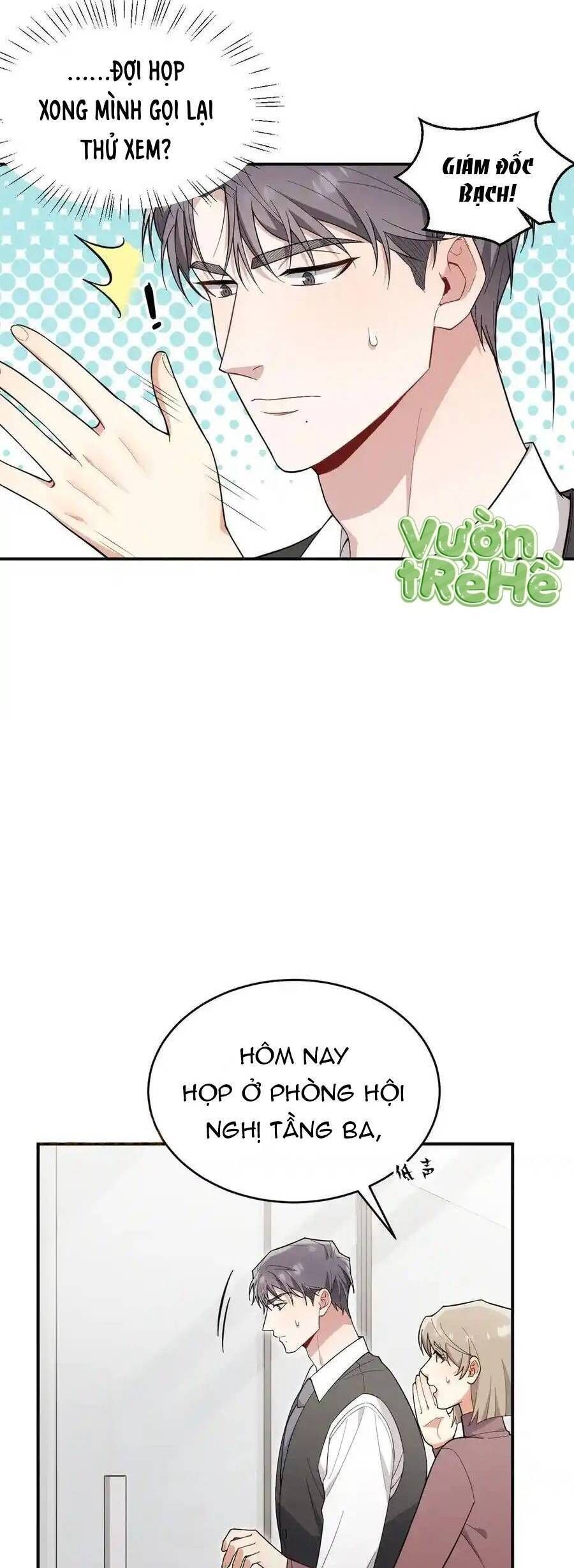 Trung Khuyển Công Lược [Chap 11-24]