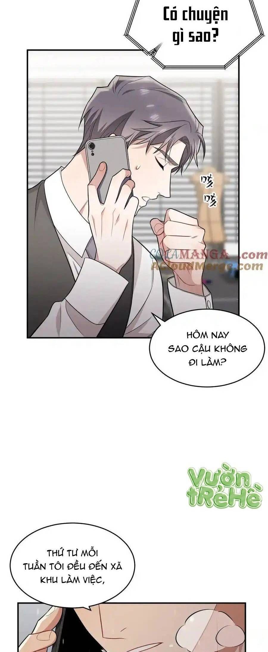 Trung Khuyển Công Lược [Chap 11-24]