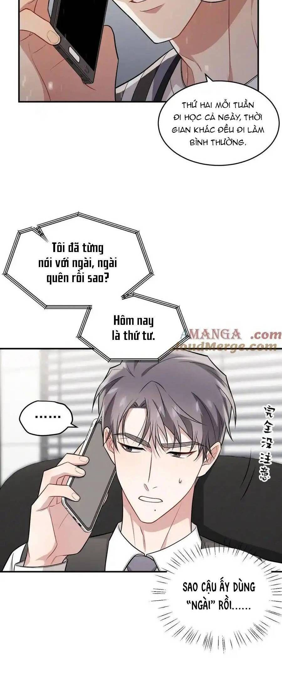 Trung Khuyển Công Lược [Chap 11-24]