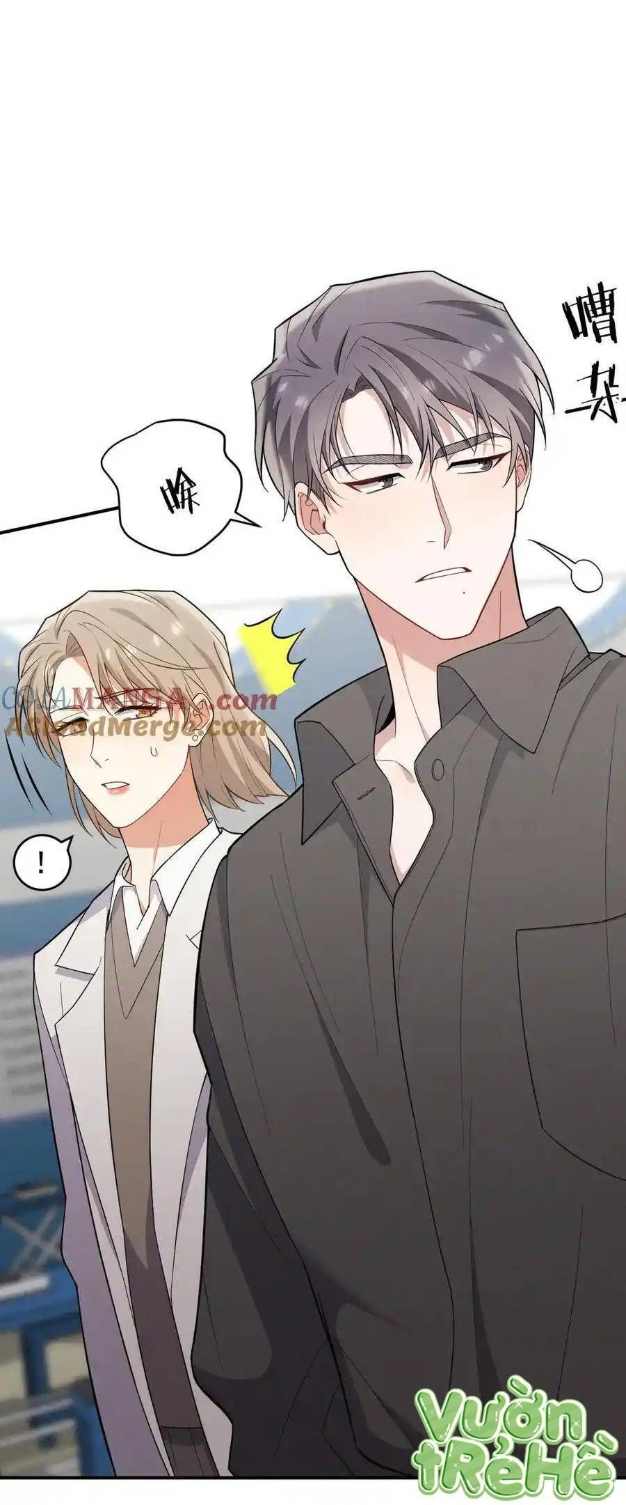 Trung Khuyển Công Lược [Chap 11-24]