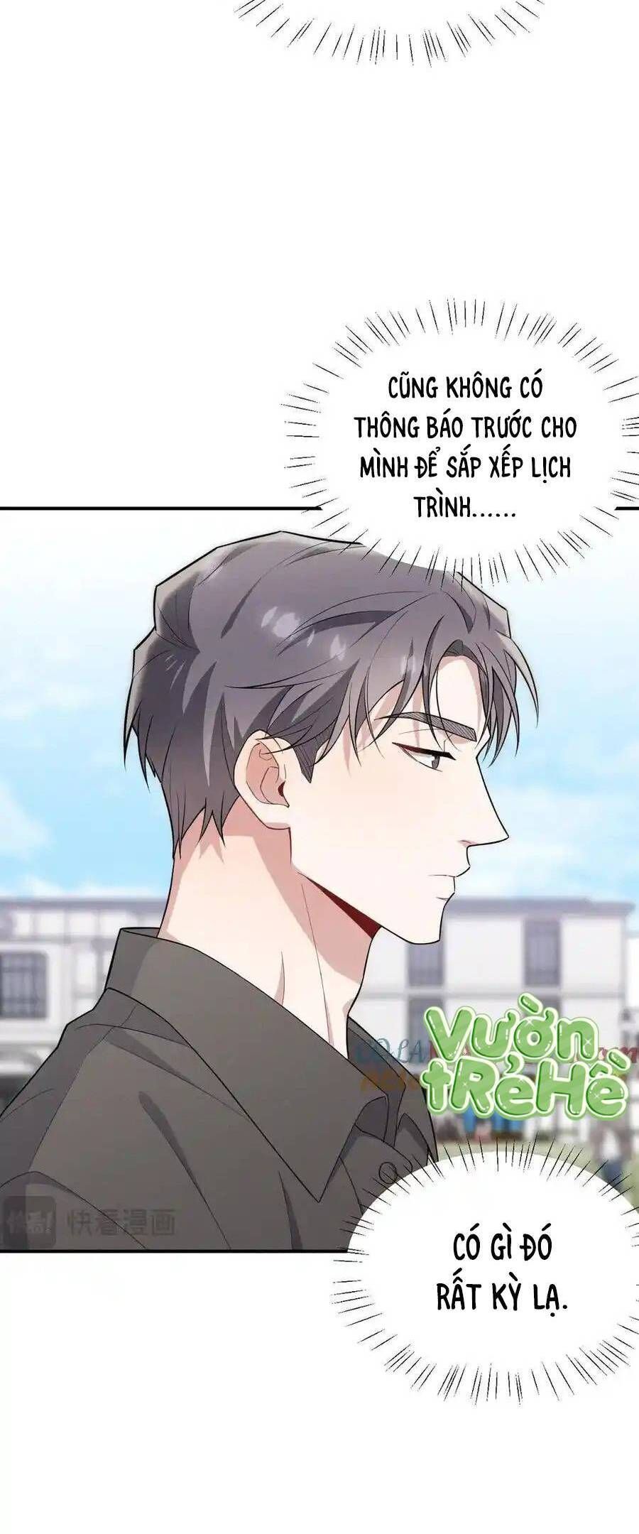Trung Khuyển Công Lược [Chap 11-24]