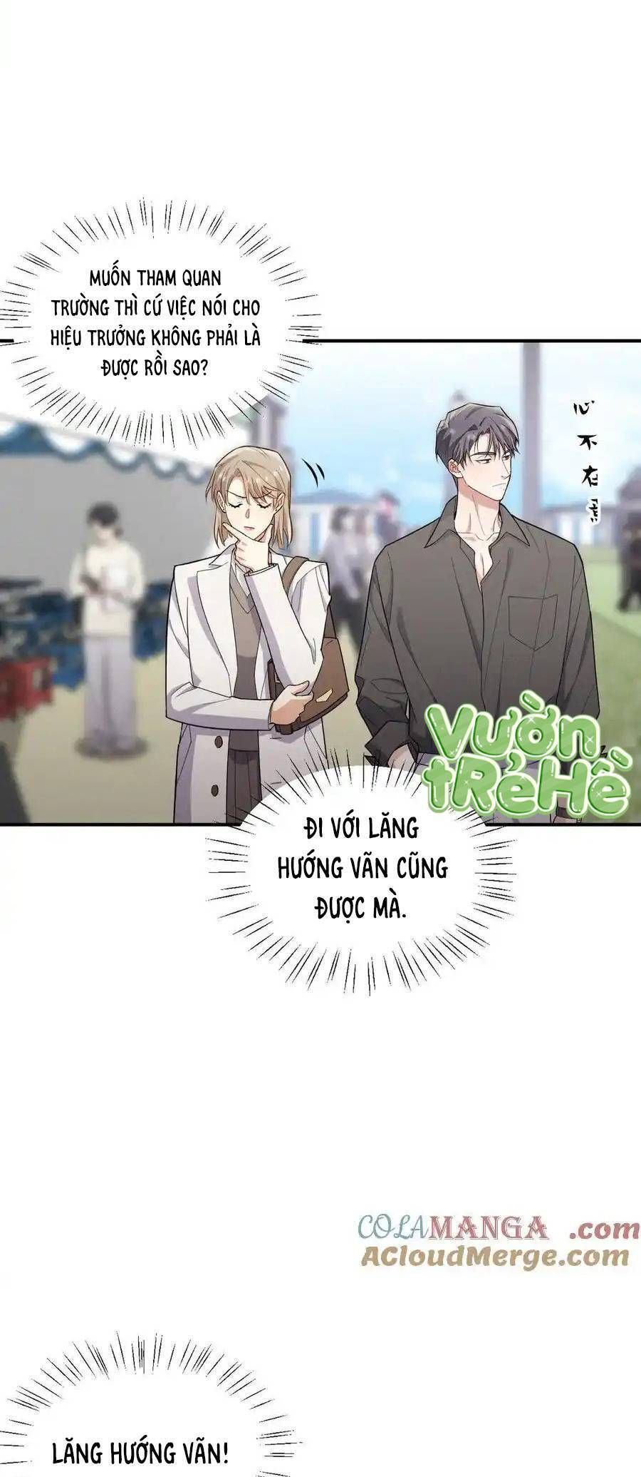 Trung Khuyển Công Lược [Chap 11-24]
