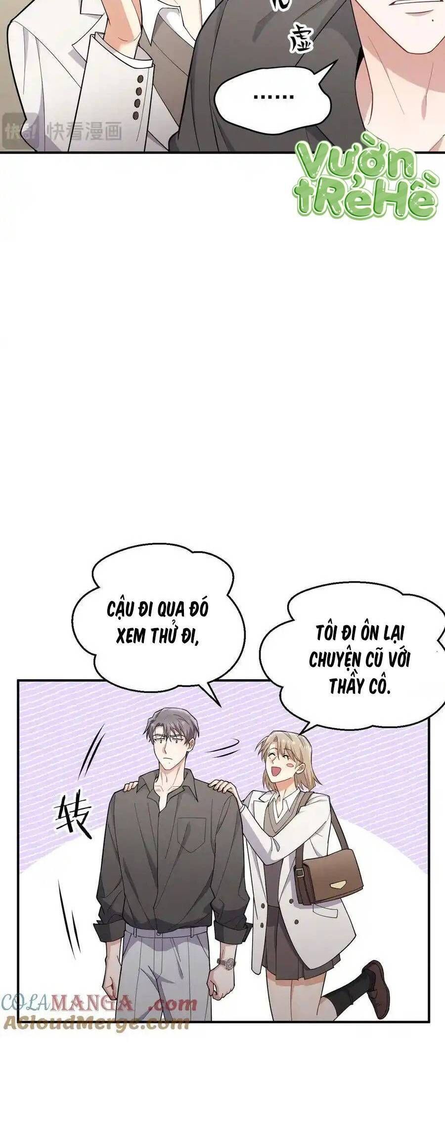 Trung Khuyển Công Lược [Chap 11-24]