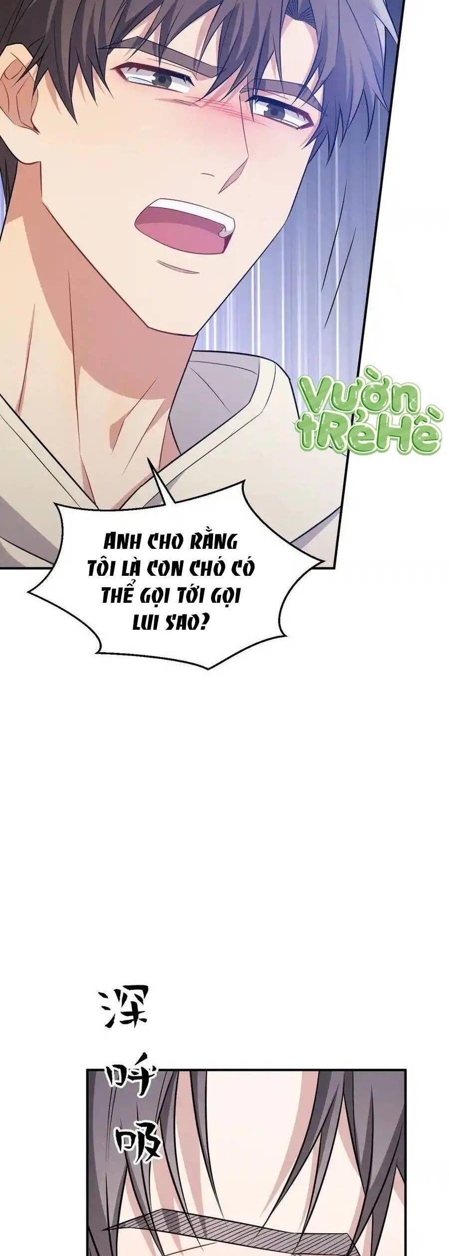 Trung Khuyển Công Lược [Chap 11-24]