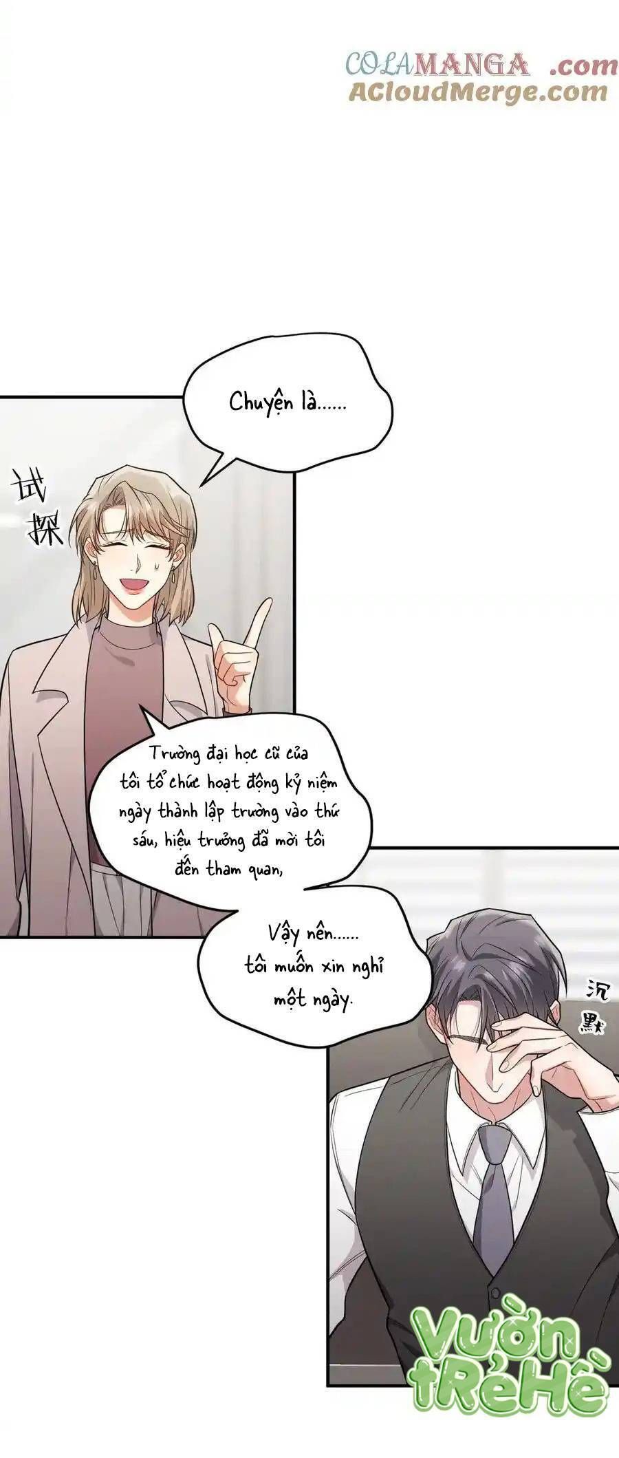 Trung Khuyển Công Lược [Chap 11-24]