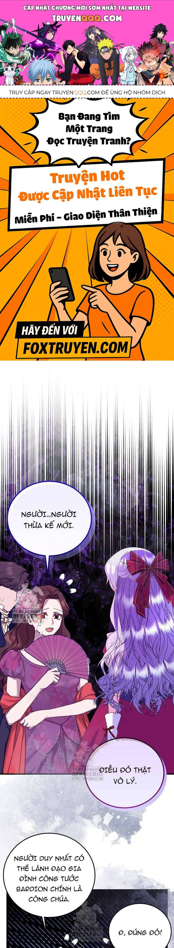 Trở Thành Con Gái Của Các Nhân Vật Chính Chapter 74 - TC Truyện