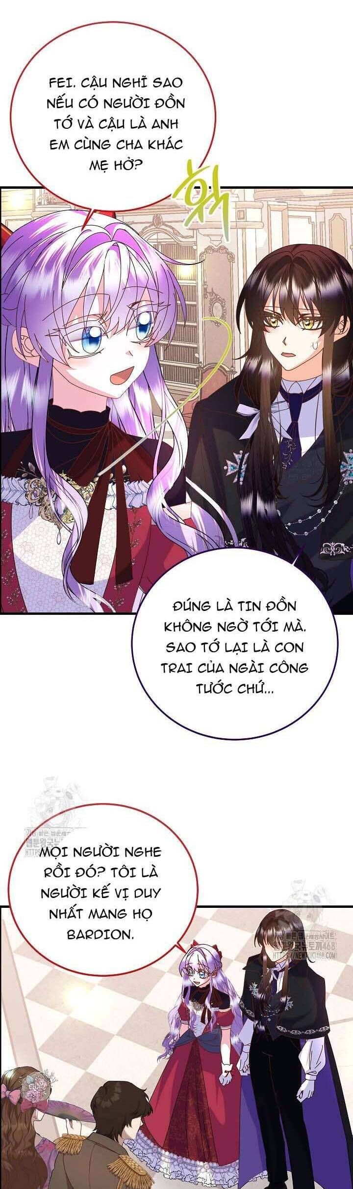 Trở Thành Con Gái Của Các Nhân Vật Chính Chapter 74 - TC Truyện