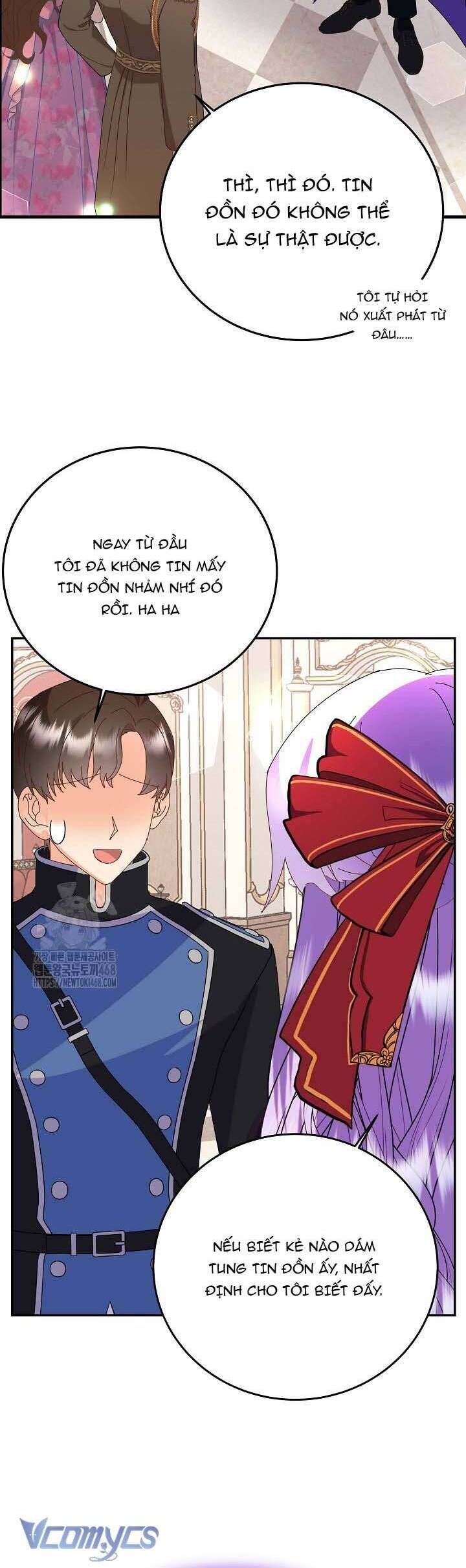Trở Thành Con Gái Của Các Nhân Vật Chính Chapter 74 - TC Truyện