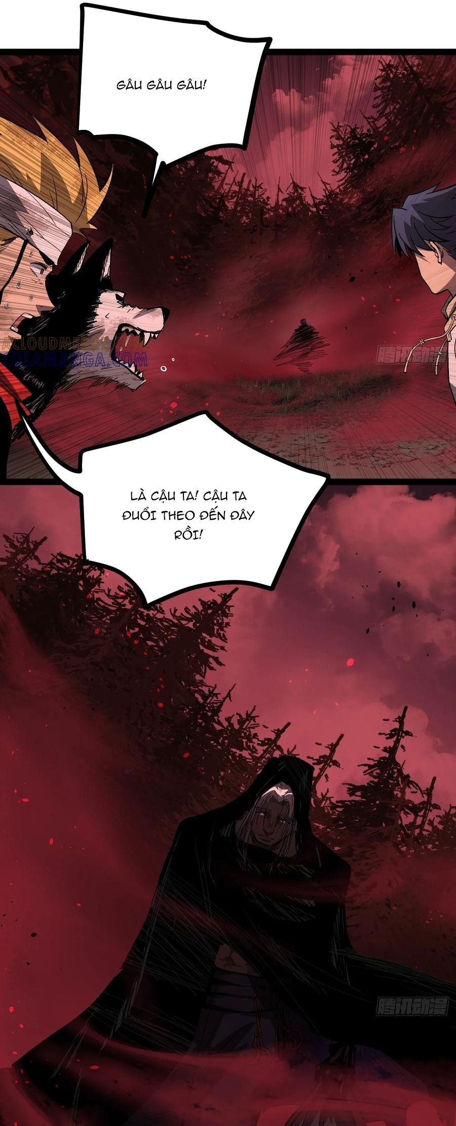 Người Giữ Cửa Vạn Giới Chapter 84 - TC Truyện
