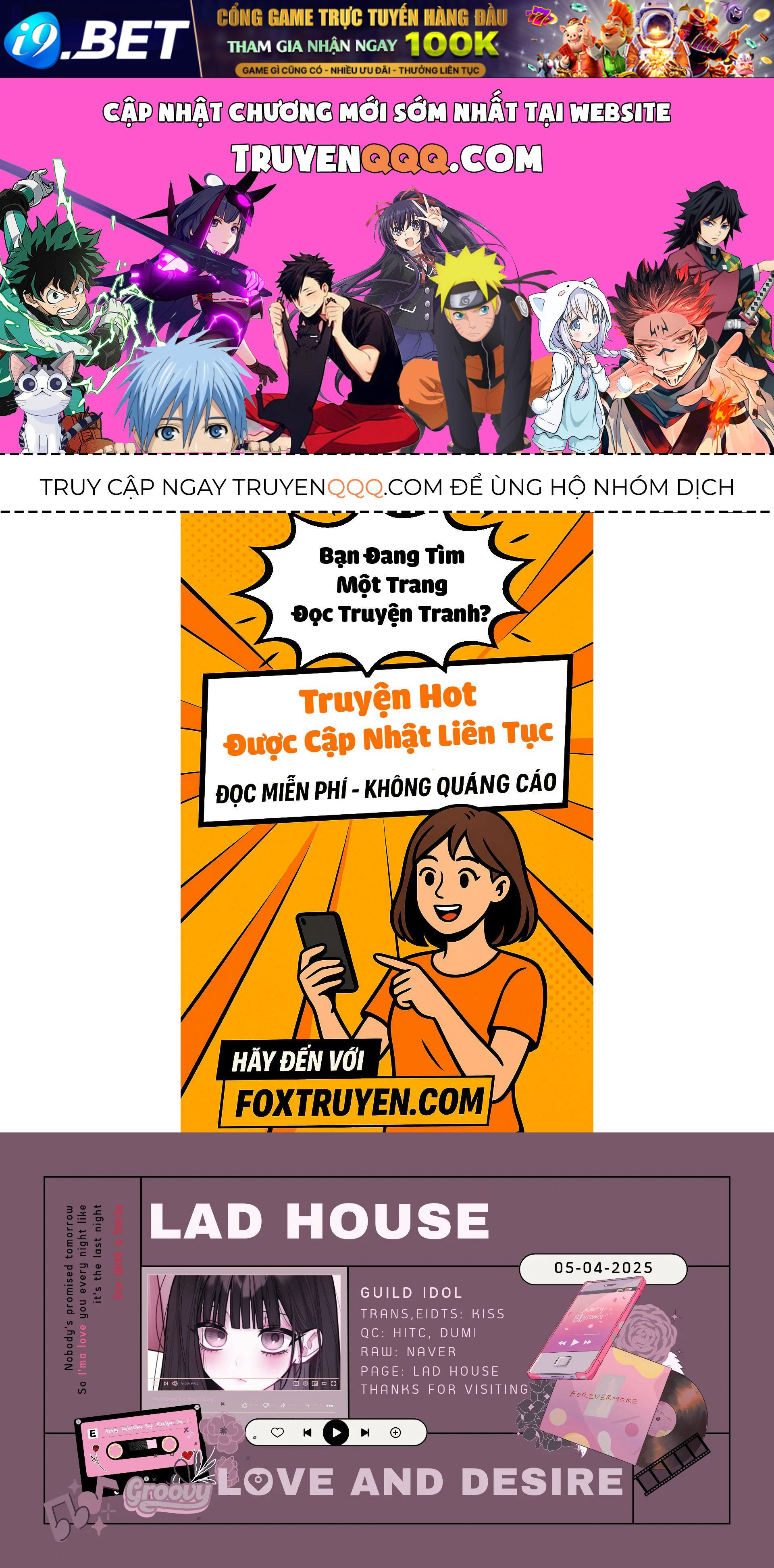 Nettruyen Truyện tranh online