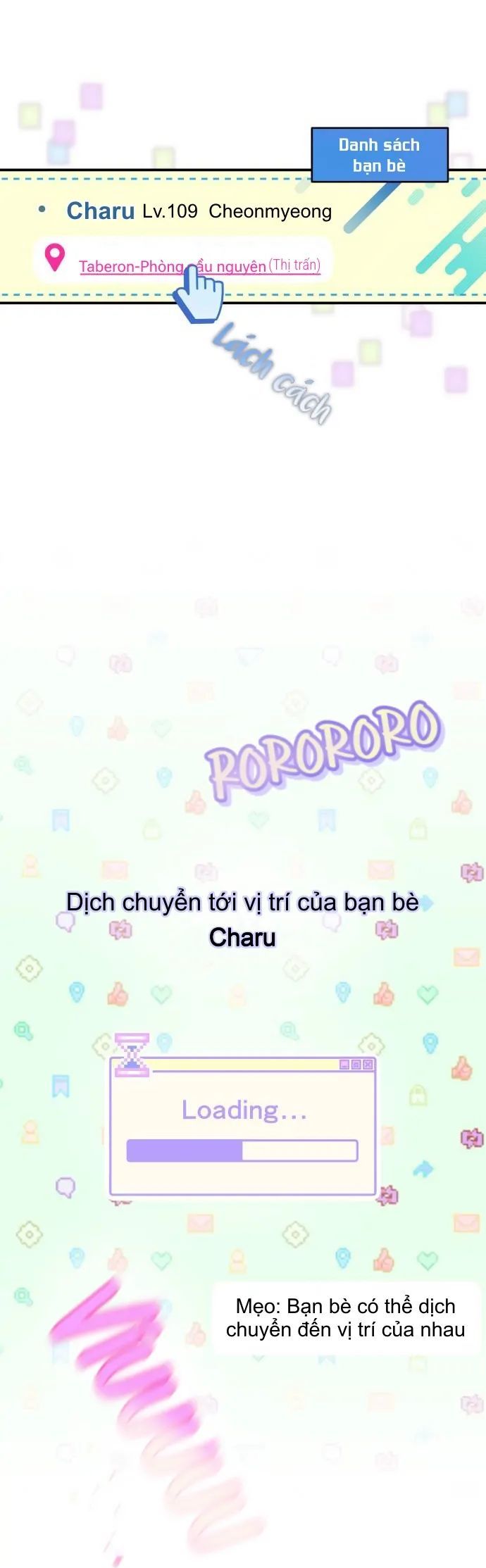 Trang truyện