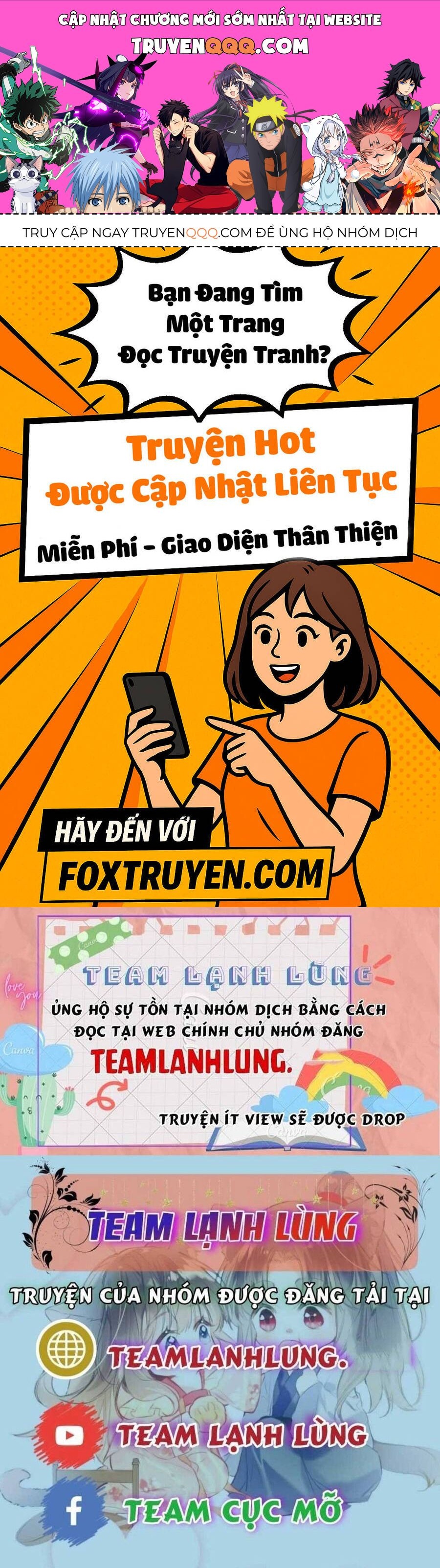 Vợ Của Lục Tổng Không Phải Dạng Vừa Chapter 216 - TC Truyện
