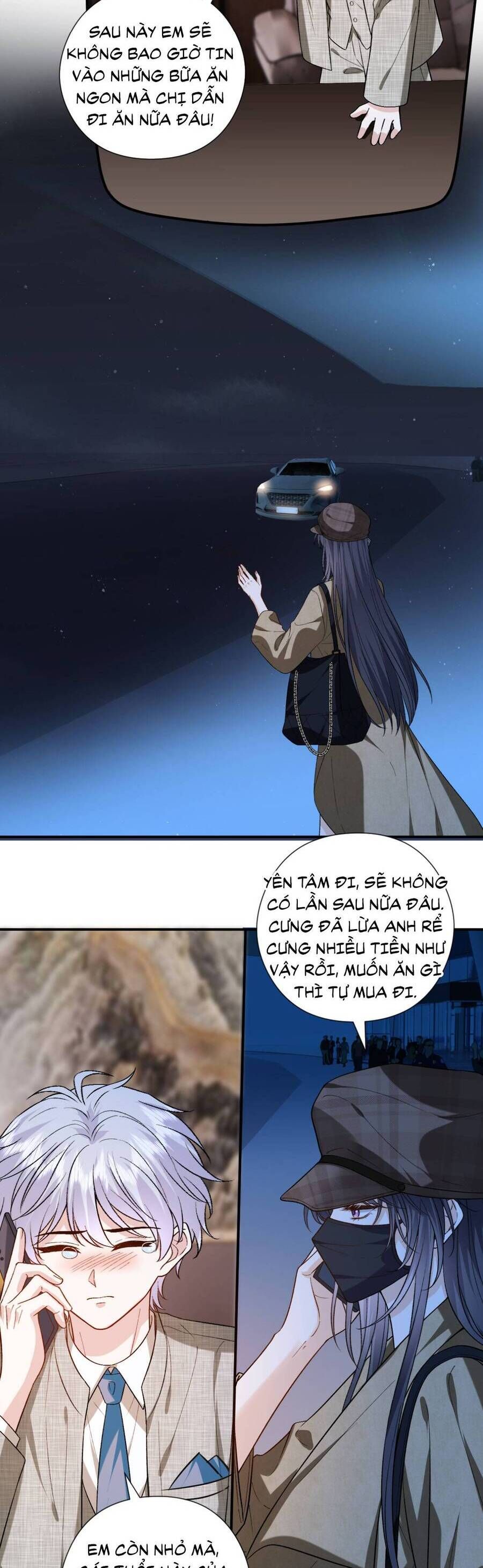 Vợ Của Lục Tổng Không Phải Dạng Vừa Chapter 216 - TC Truyện
