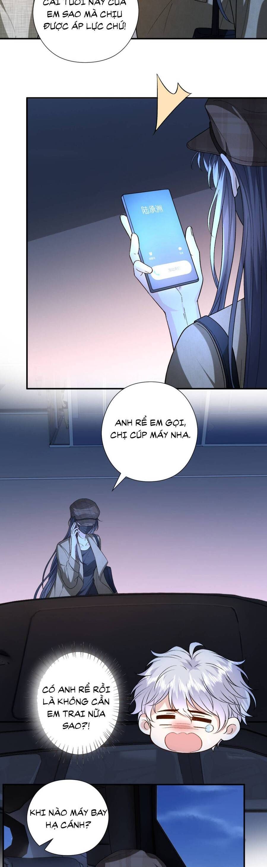 Vợ Của Lục Tổng Không Phải Dạng Vừa Chapter 216 - TC Truyện