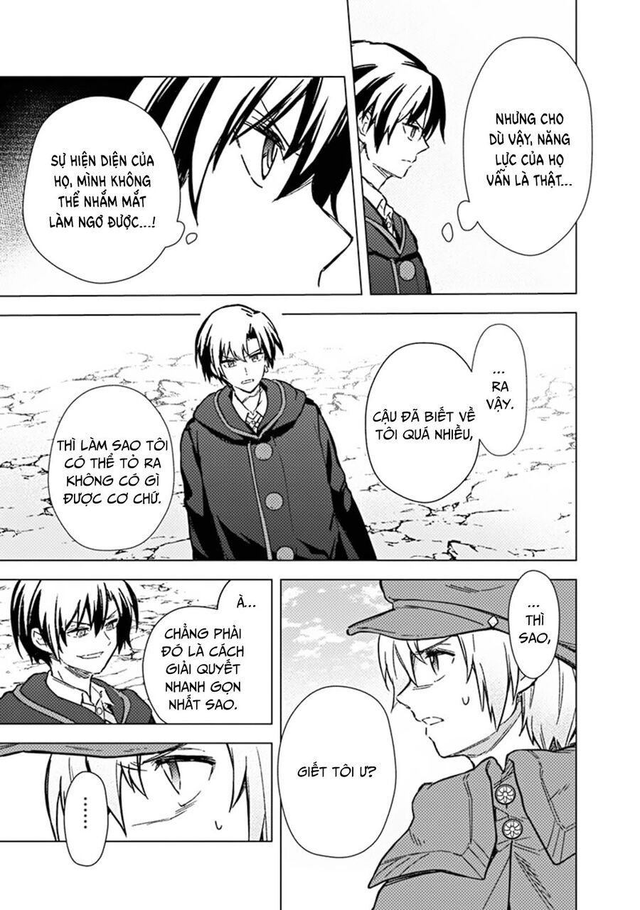 My Death Flags Show No Sign of Ending. Chapter 65 - TC Truyện