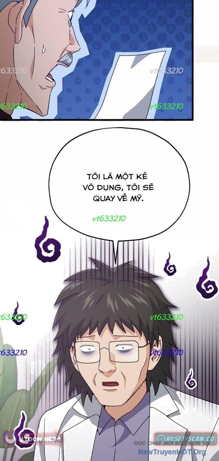 Bố Tôi Quá Mạnh Chapter 206 - TC Truyện