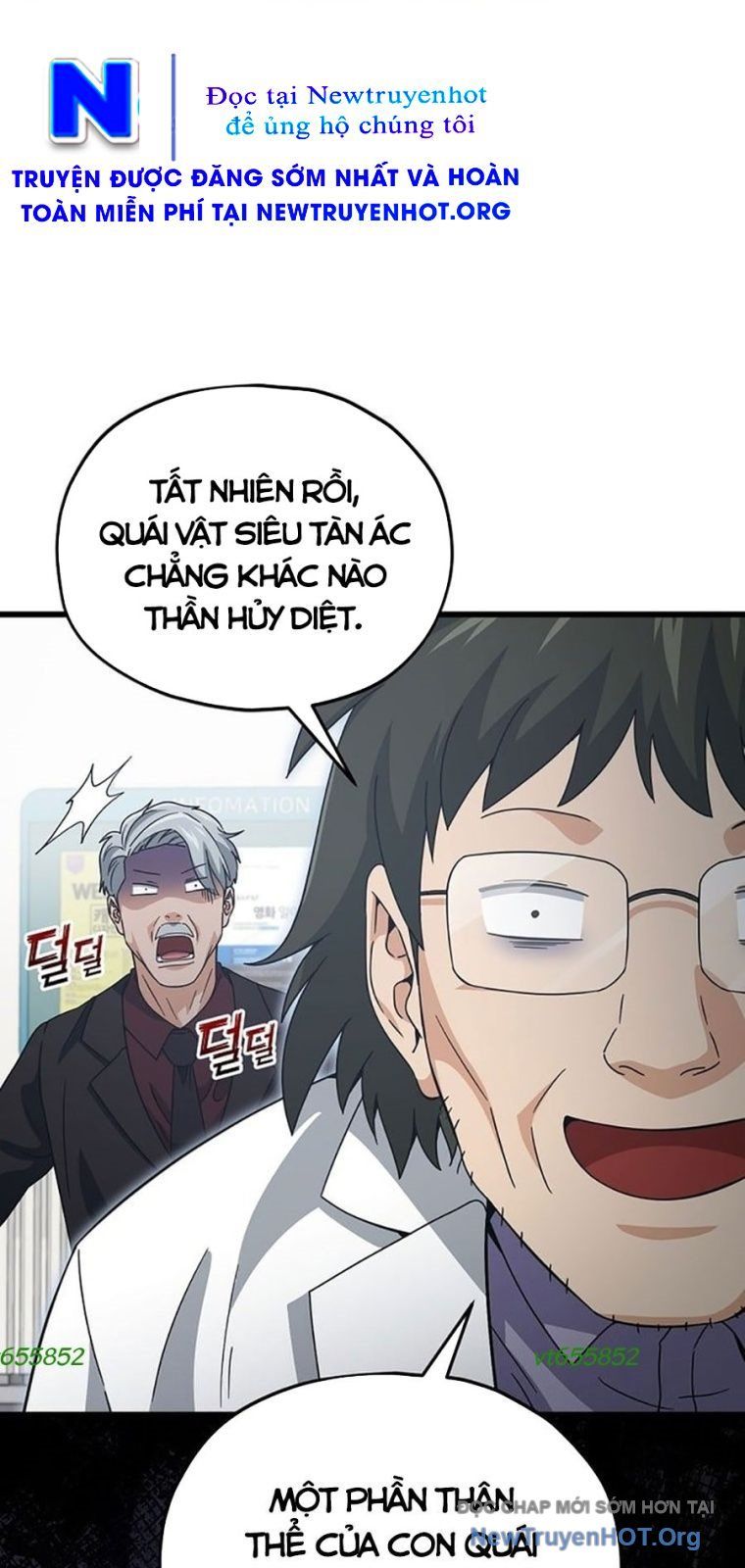 Bố Tôi Quá Mạnh Chapter 207 - TC Truyện