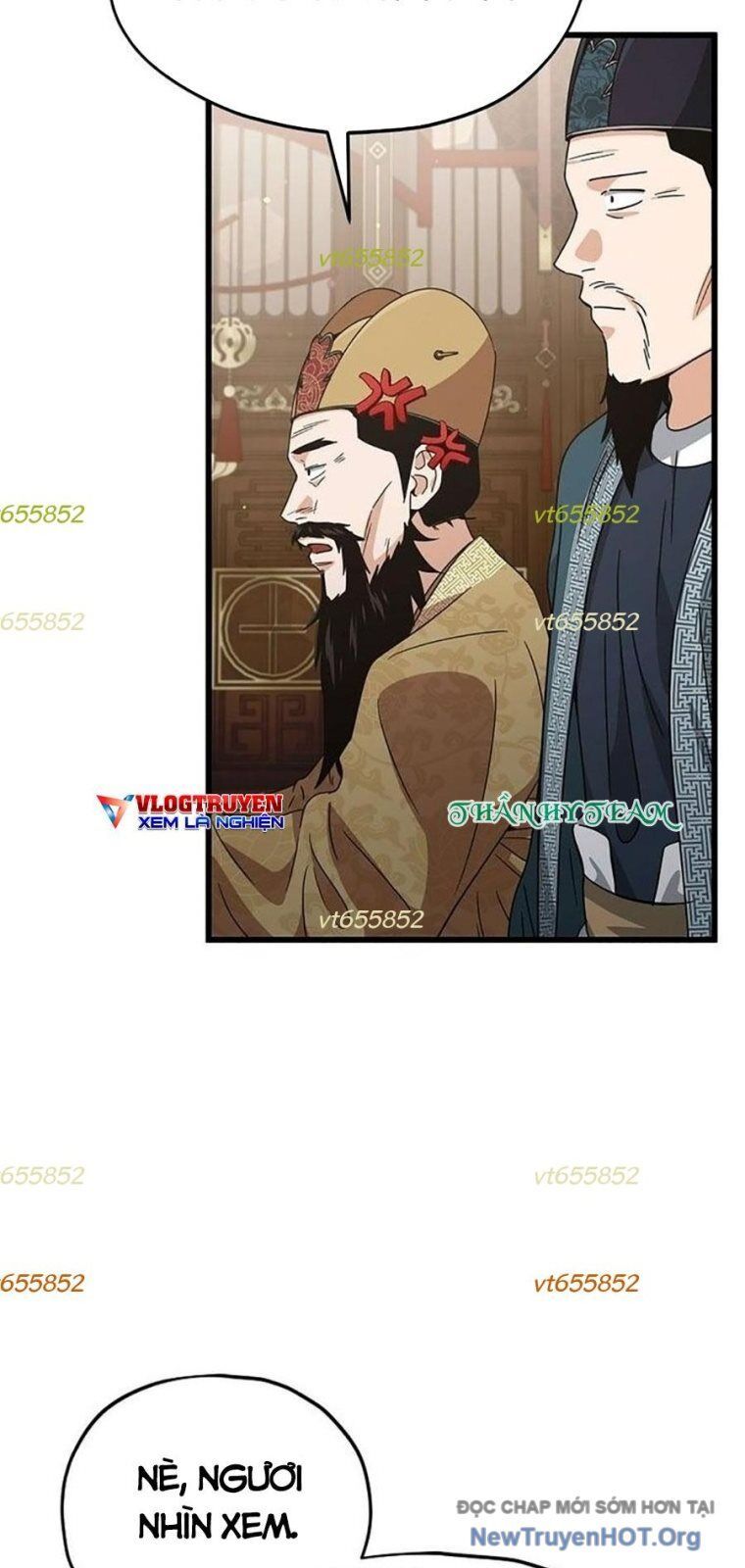 Bố Tôi Quá Mạnh Chapter 208 - TC Truyện