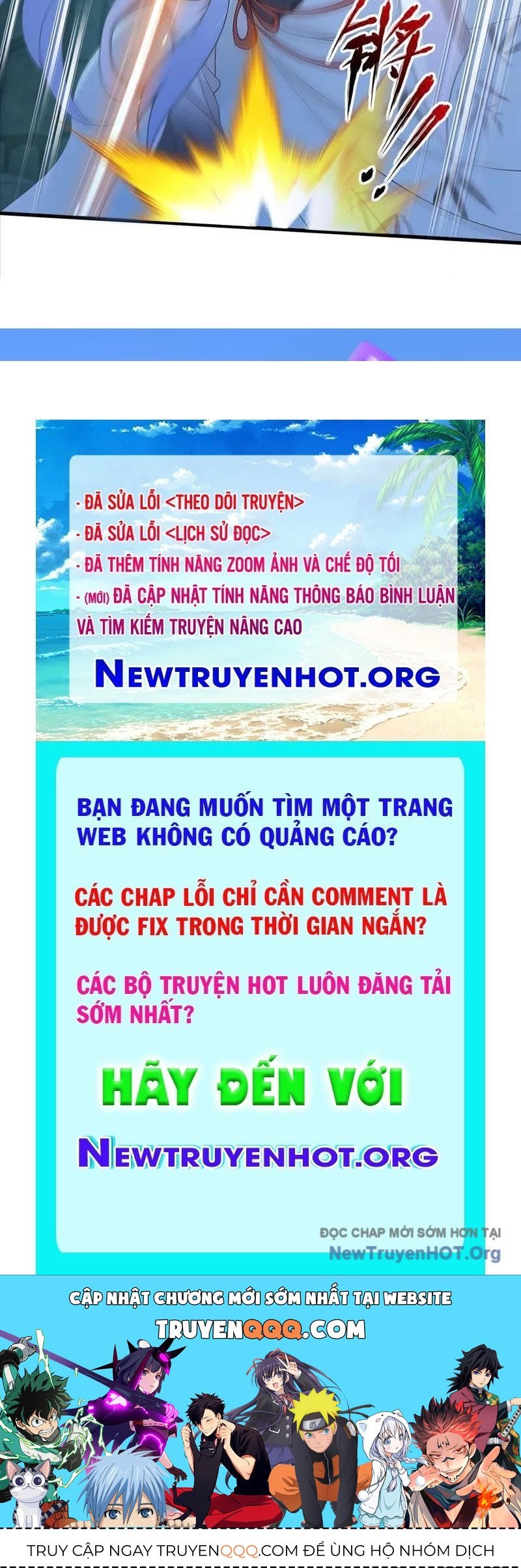 Trấn Quốc Thần Tế [Chap 303-309]