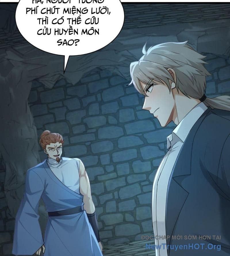 Trấn Quốc Thần Tế [Chap 303-309]