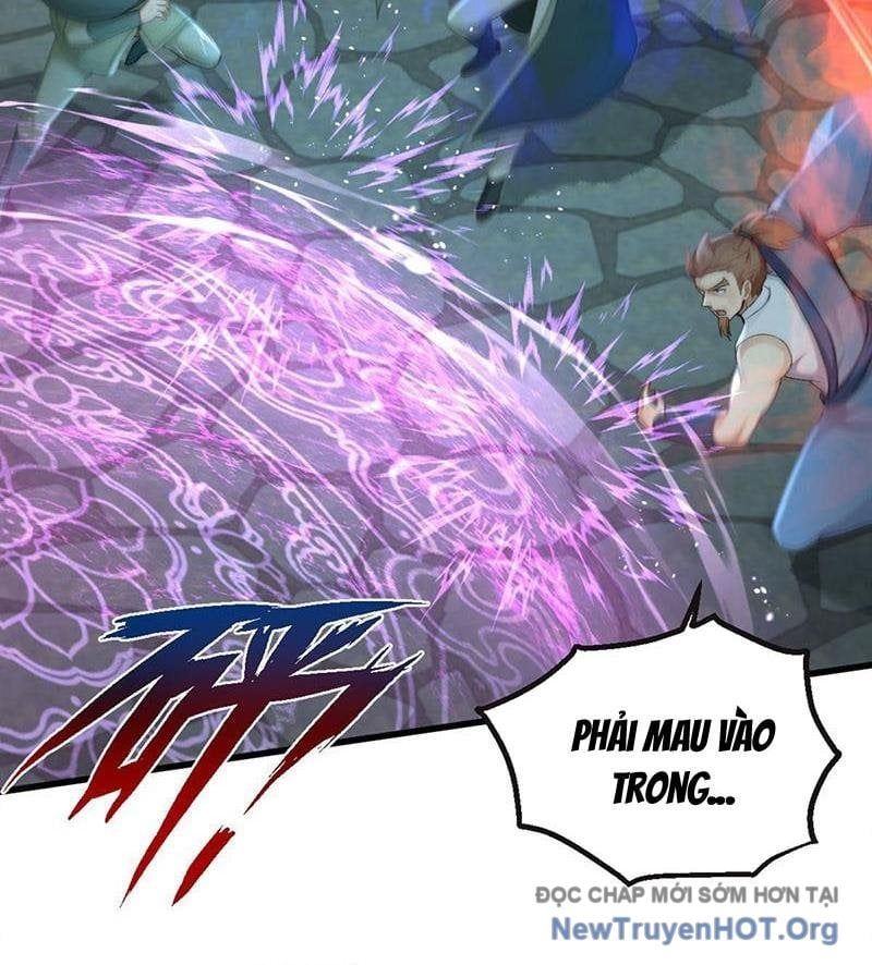 Trấn Quốc Thần Tế [Chap 303-309]