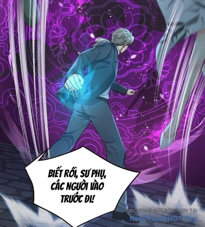 Trấn Quốc Thần Tế [Chap 303-309]