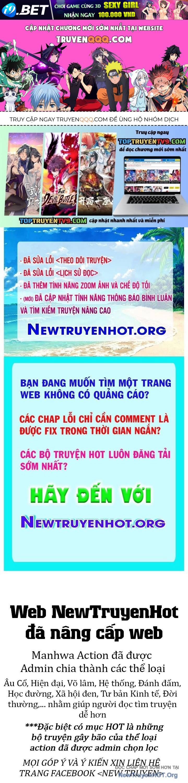 Trấn Quốc Thần Tế [Chap 303-309]