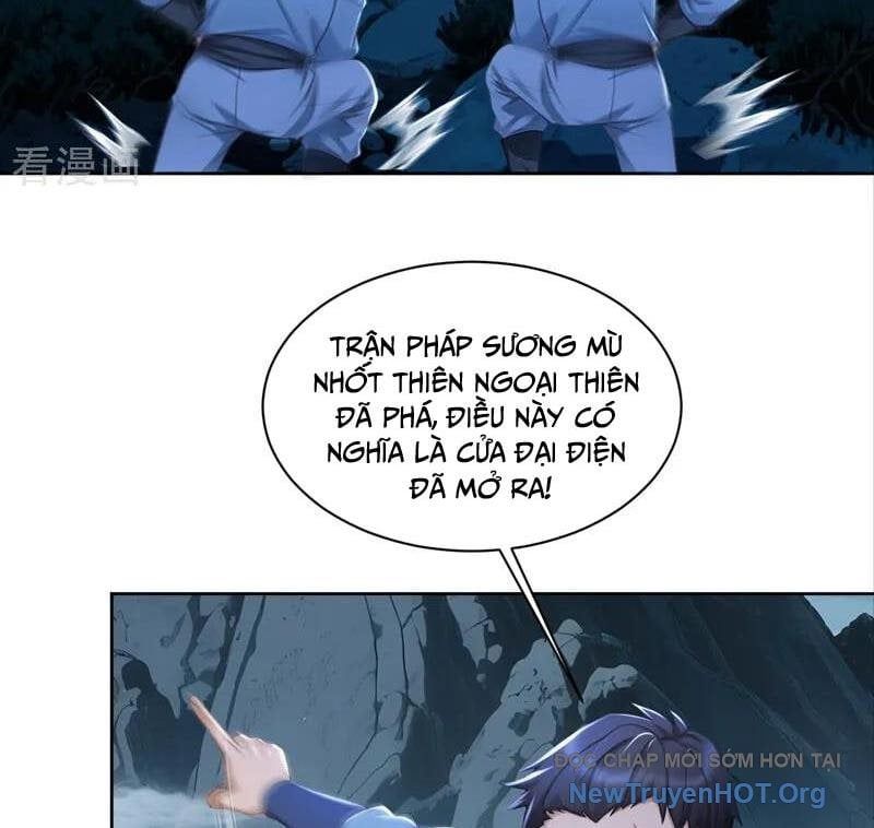 Trấn Quốc Thần Tế [Chap 303-309]