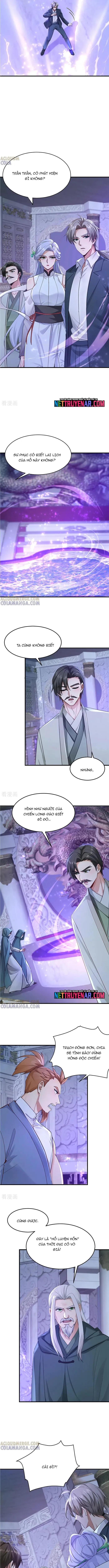 Trấn Quốc Thần Tế [Chap 303-309]