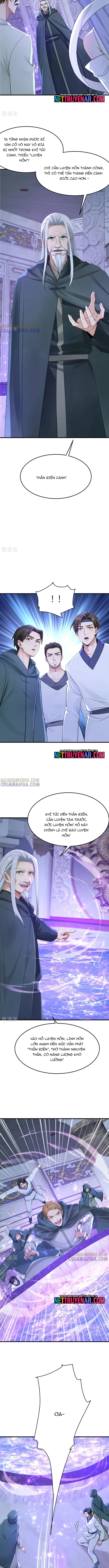 Trấn Quốc Thần Tế [Chap 303-309]