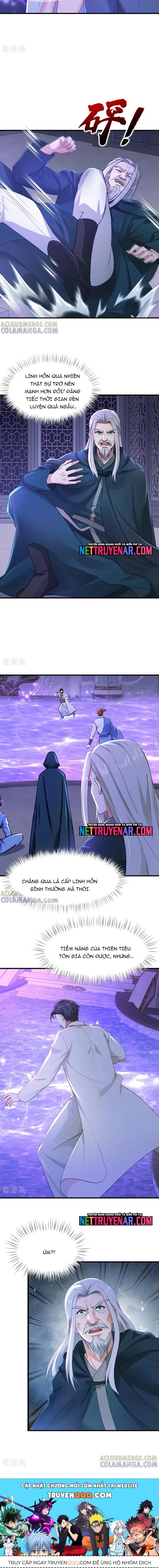 Trấn Quốc Thần Tế [Chap 303-309]