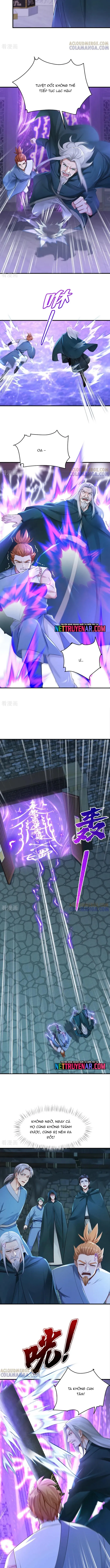 Trấn Quốc Thần Tế [Chap 303-309]