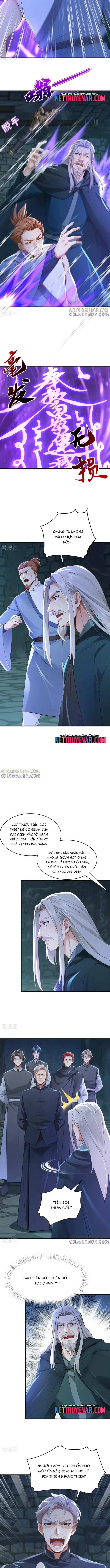 Trấn Quốc Thần Tế [Chap 303-309]
