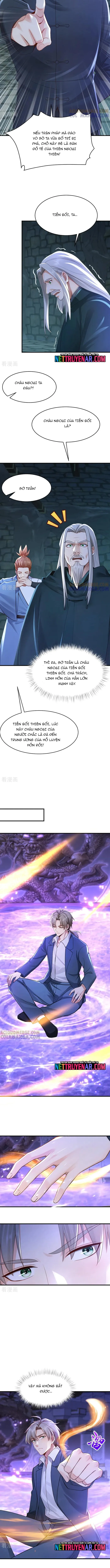Trấn Quốc Thần Tế [Chap 303-309]