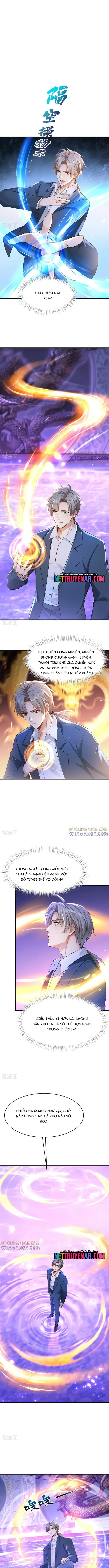 Trấn Quốc Thần Tế [Chap 303-309]