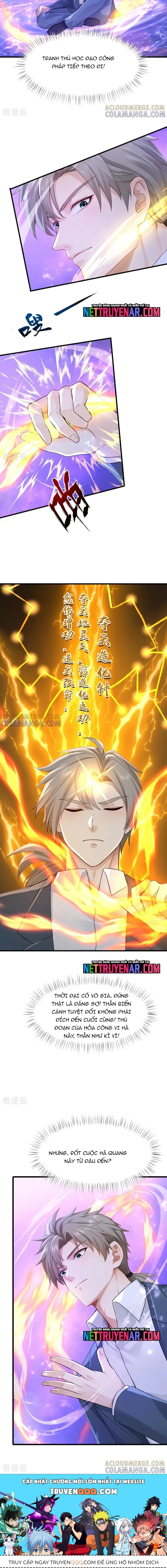 Trấn Quốc Thần Tế [Chap 303-309]