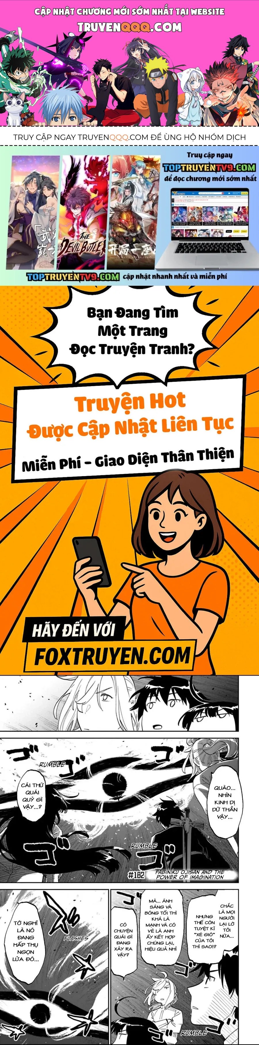 Nettruyen Truyện tranh online