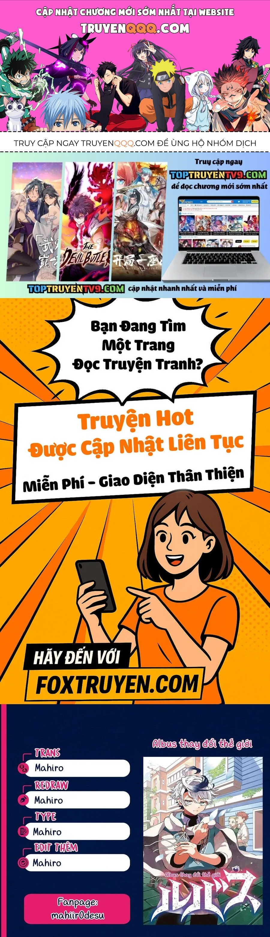 Nettruyen Truyện tranh online