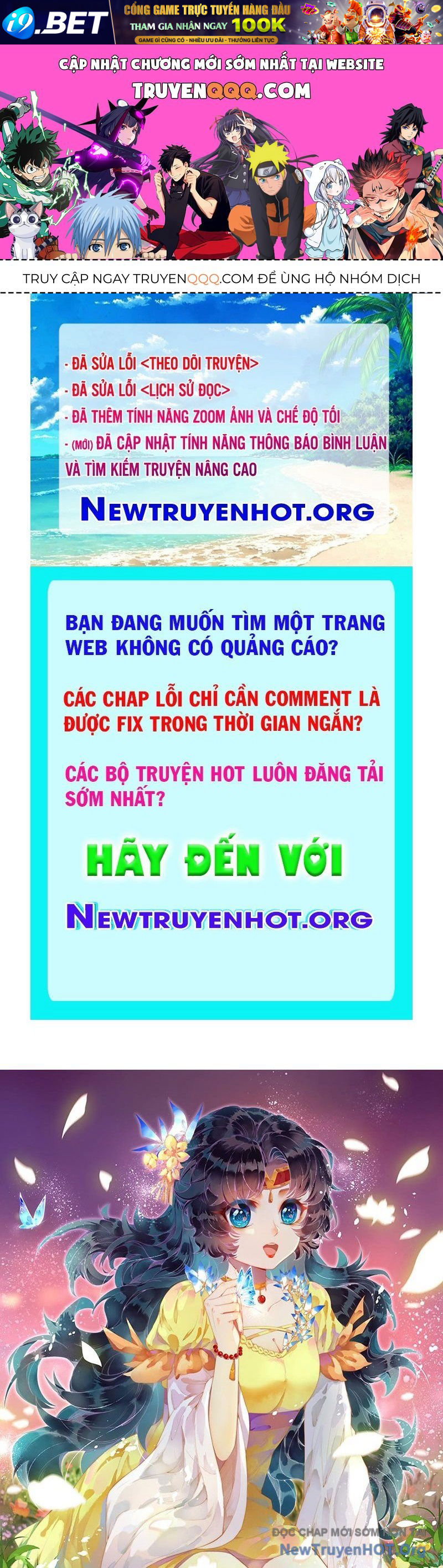 Nghịch Thiên Tà Thần [Chap 746-757]